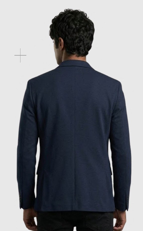 Corporate Blazer (240 GSM) – back view