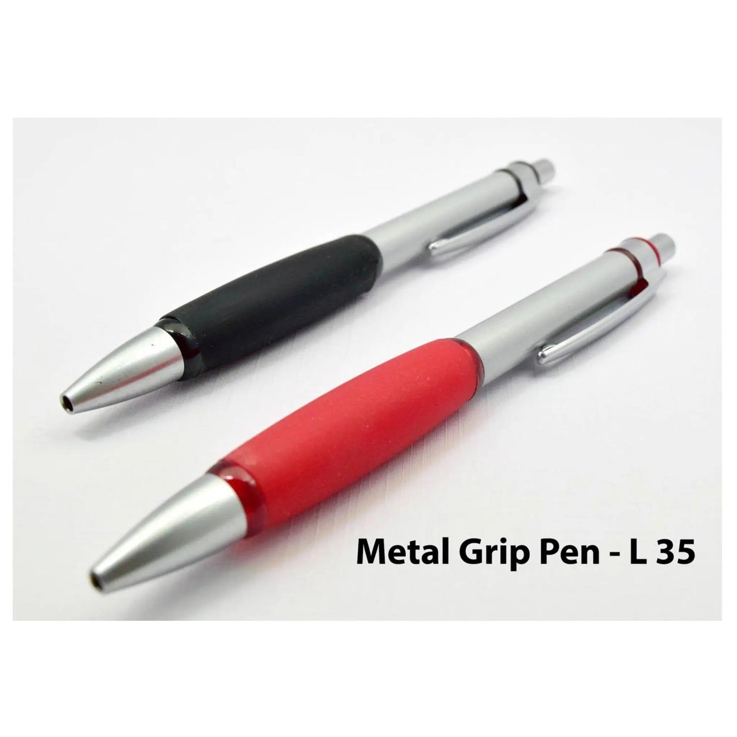 Metal Pen - L 35 MARSH Corporate gifts