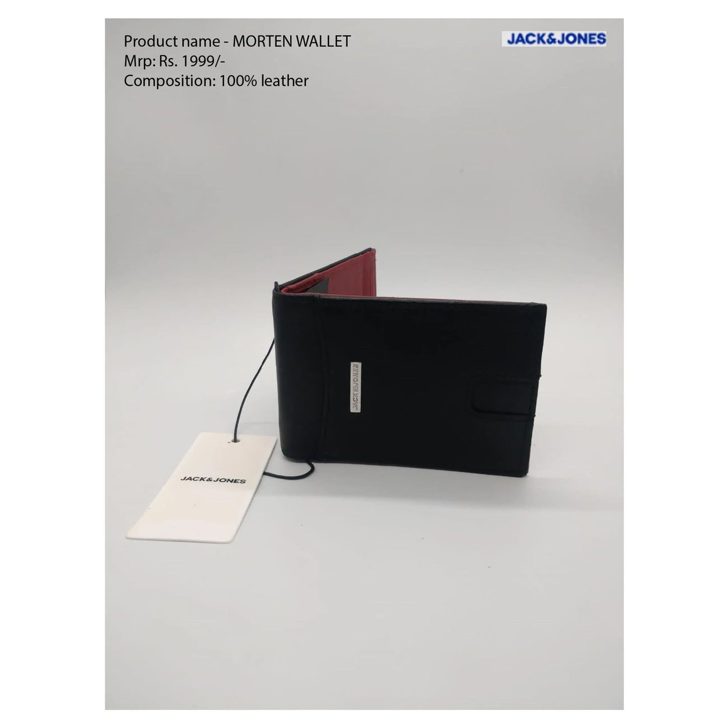 JACK & JONES - MORTEN WALLET MARSH Corporate gifts