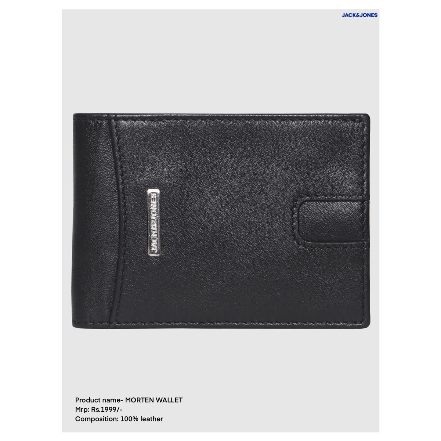 JACK & JONES - MORTEN WALLET MARSH Corporate gifts