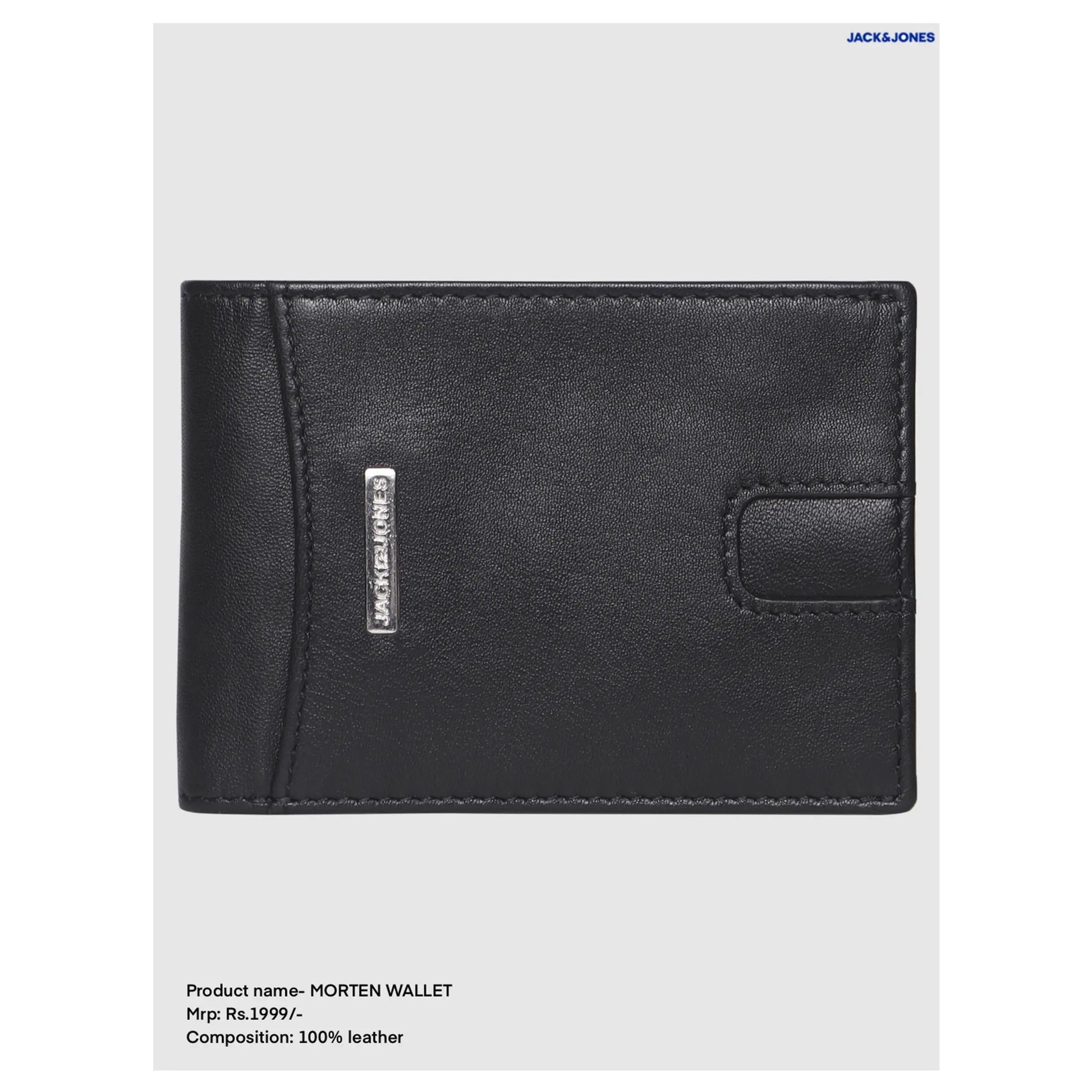 JACK & JONES - MORTEN WALLET MARSH Corporate gifts
