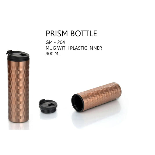 Mug with Plastic Inner - 400ml - GM-204 MARSH Corporate gifts