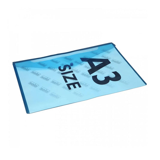 My Clear Bag - A3 (MC113), Pack of 10 MARSH Stationery