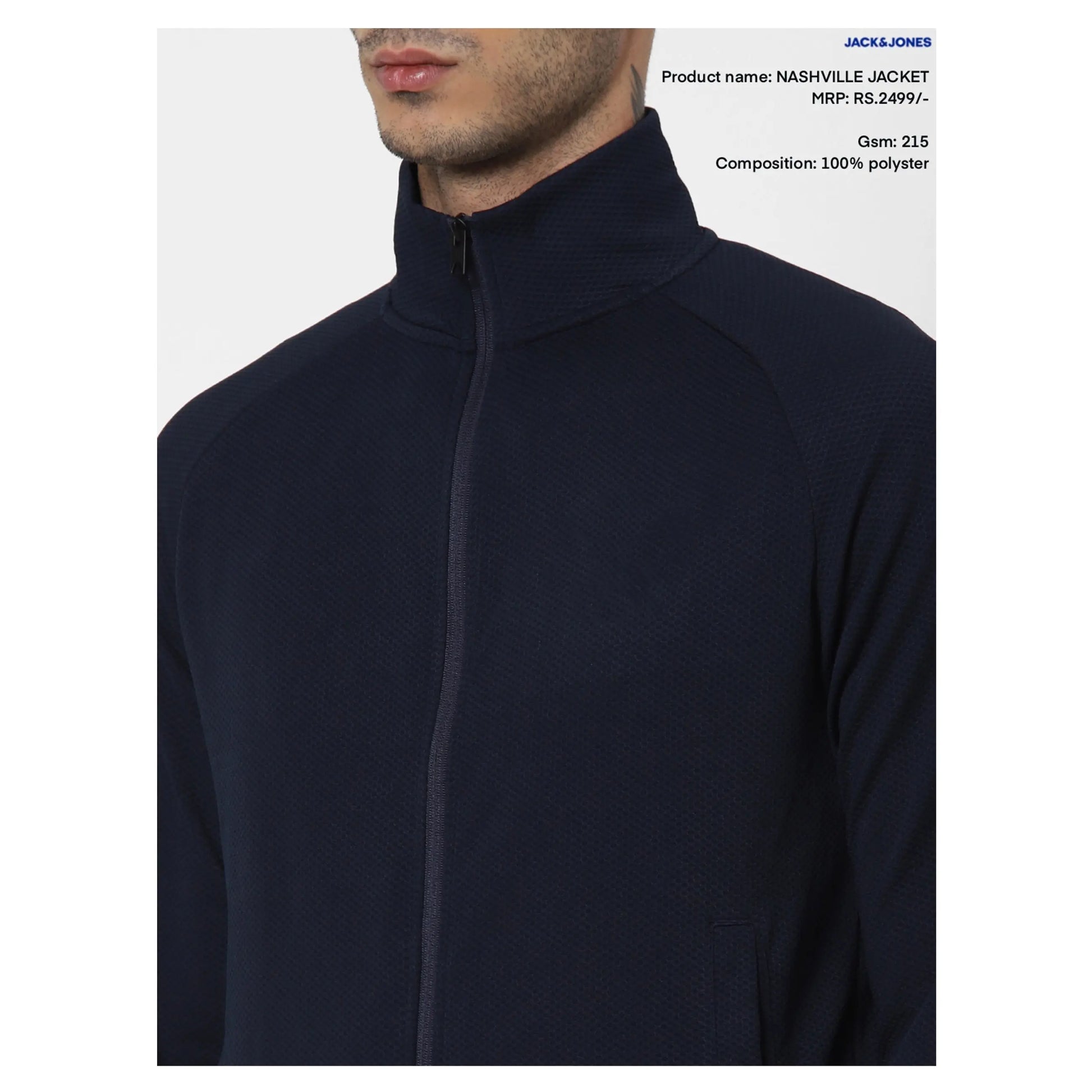 JACK & JONES - NASHVILLE JACKET MARSH Corporate gifts