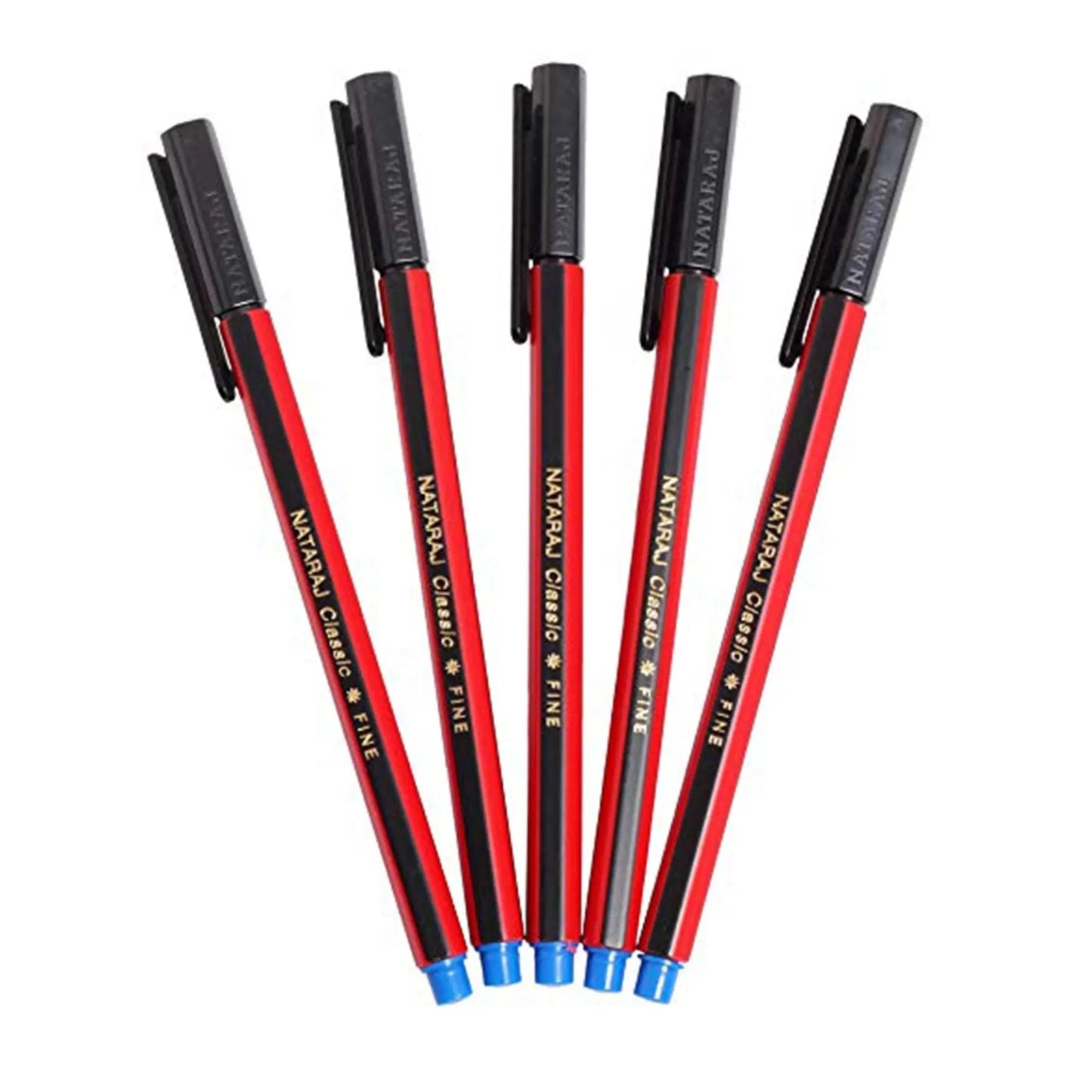 Nataraj Classic Ball Pen (Pack of 20) MARSH Stationery