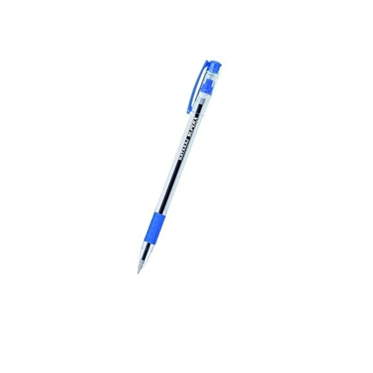 Nataraj Superx Ball Pen Pack of - 5 MARSH Stationery