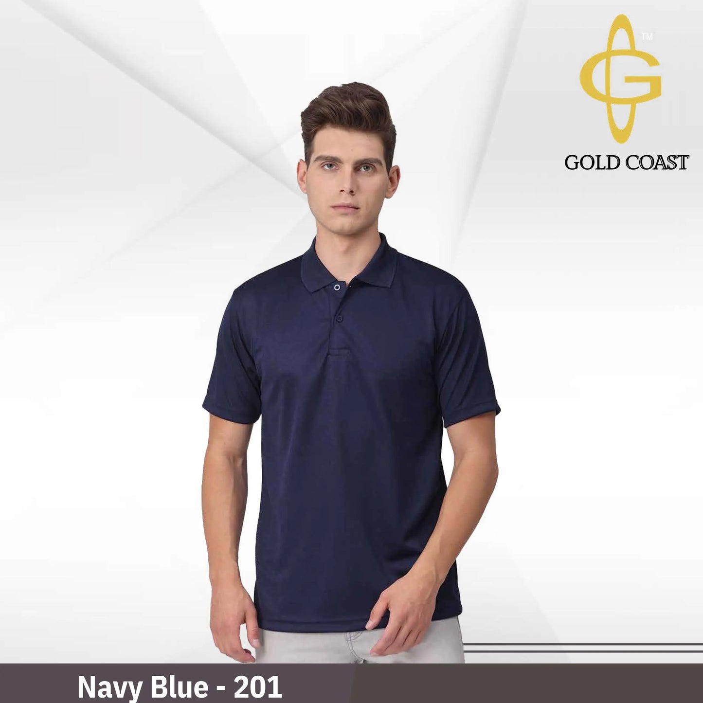 Gold Coast Dry-Fit Polo T-Shirt 201 MARSH Corporate gifts