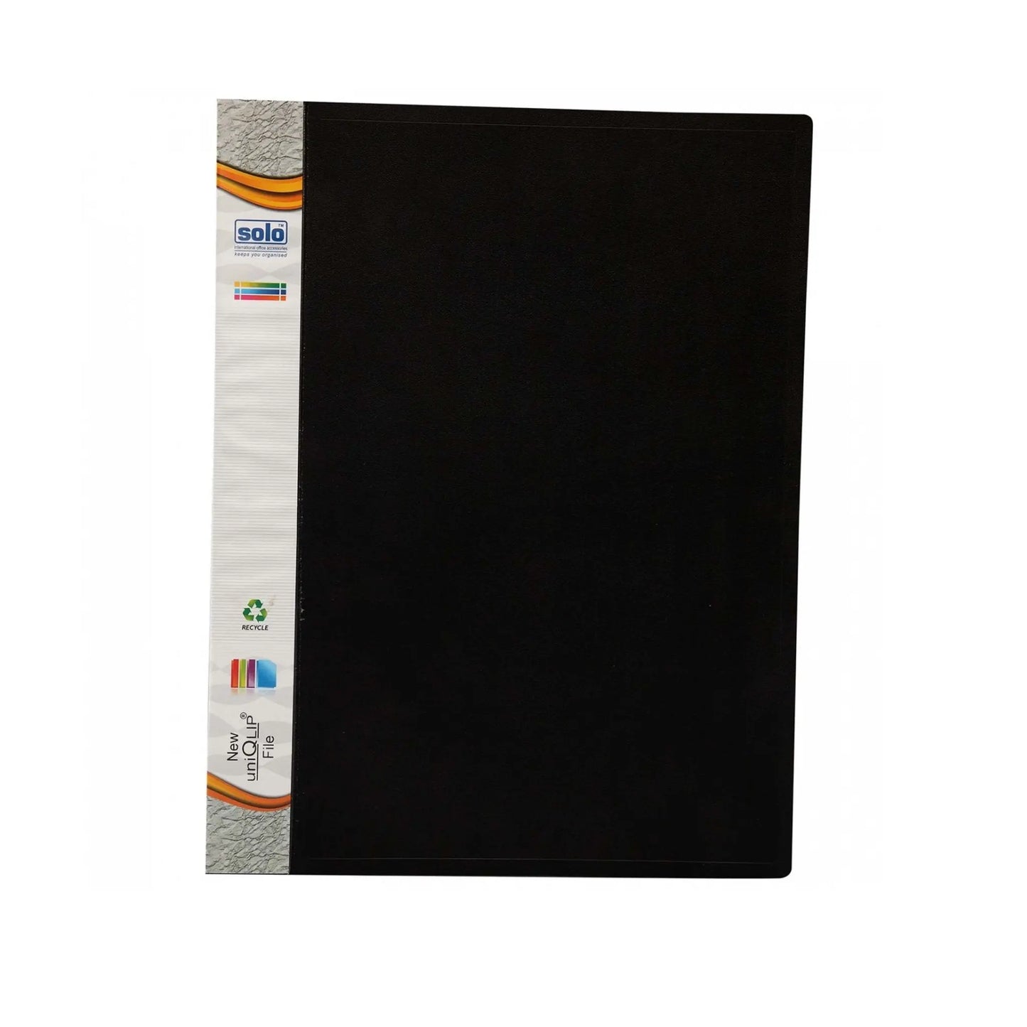 New UniQlip File - A4 (SG603) MARSH Stationery