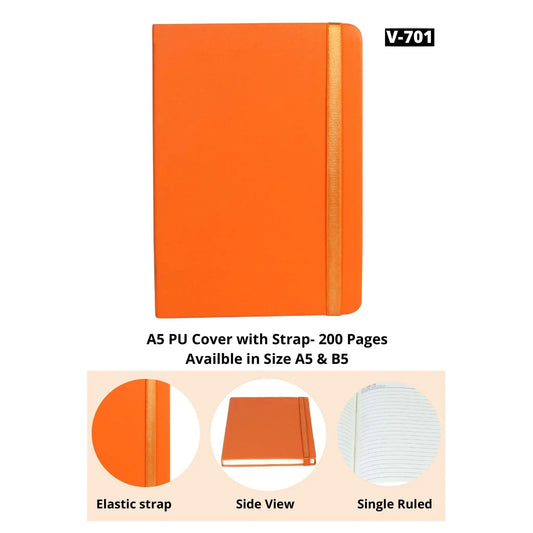 Note Book A5 - V 701 MARSH Corporate gifts