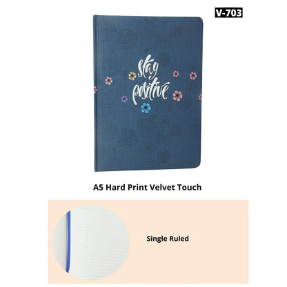 Note Book A5  - V 703 MARSH Corporate gifts