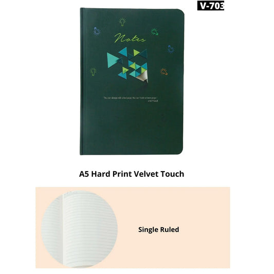 Note Book A5  - V 703 MARSH Corporate gifts