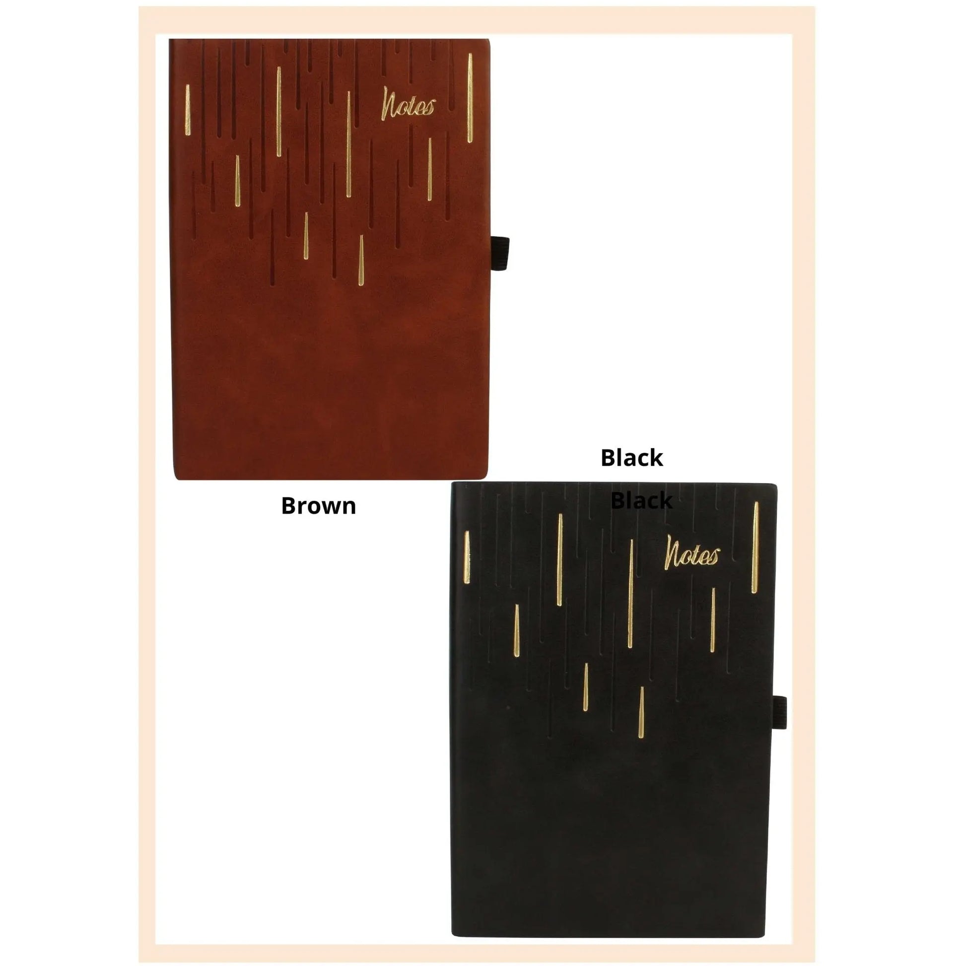 Note Book A5  - V 704 MARSH Corporate gifts