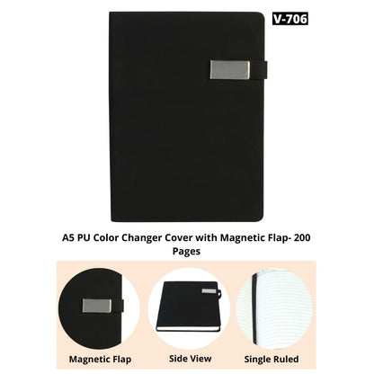 Note Book A5  - V 706 MARSH Corporate gifts