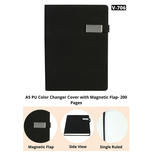 Note Book A5  - V 706 MARSH Corporate gifts