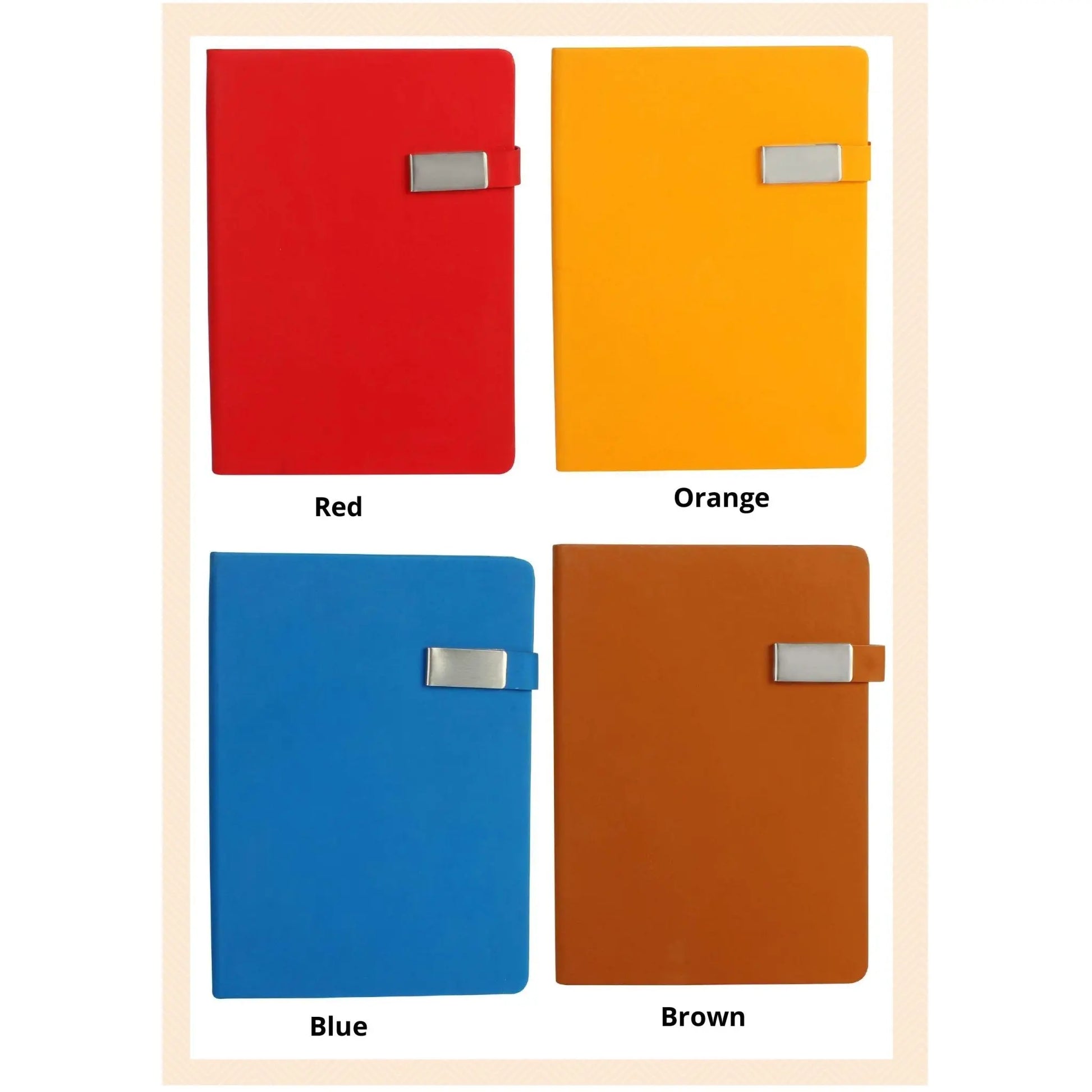 Note Book A5  - V 706 MARSH Corporate gifts