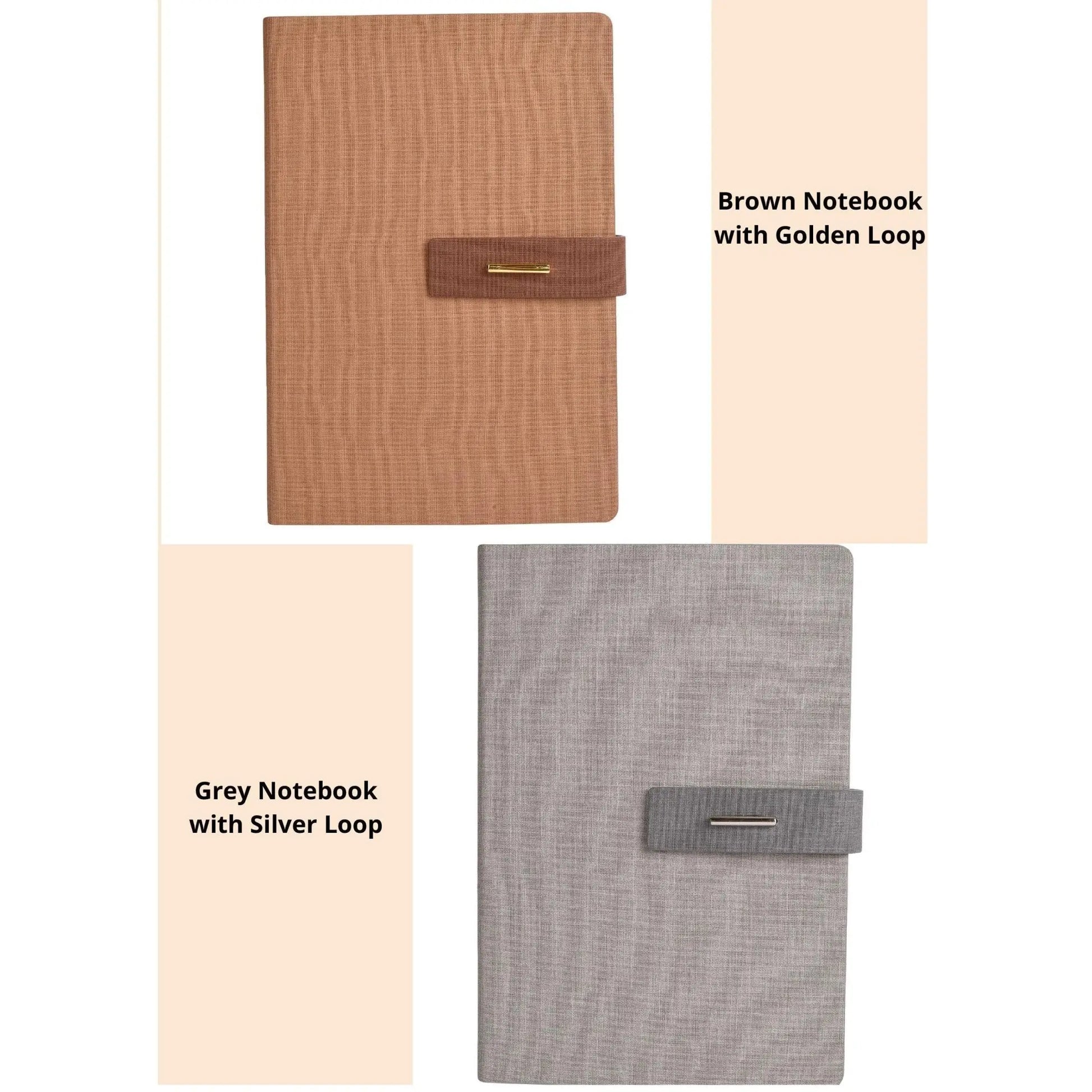 Note Book A5  - V 708 MARSH Corporate gifts