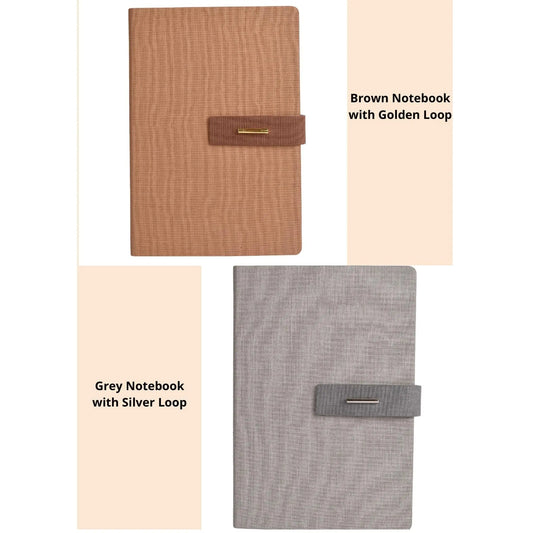 Note Book A5  - V 708 MARSH Corporate gifts