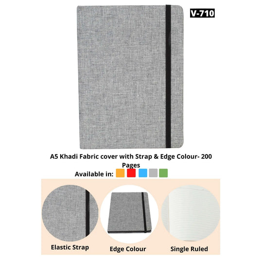 Note Book A5  - V 710 MARSH Corporate gifts