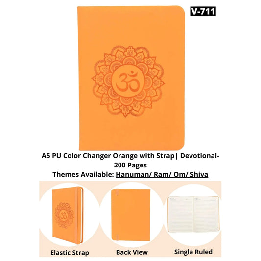 Note Book A5  - V 711 MARSH Corporate gifts