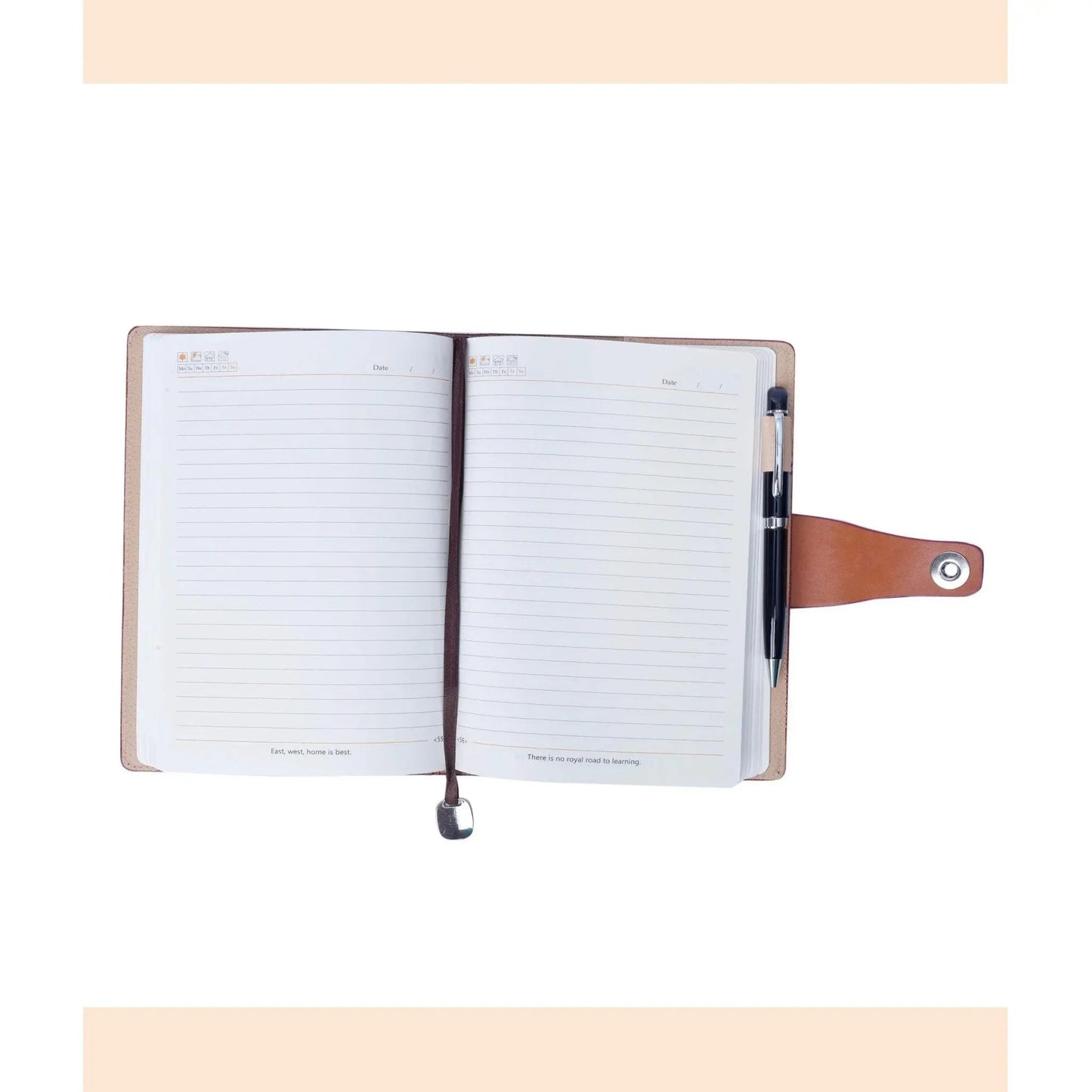 Note Book A5  - V 714 MARSH Corporate gifts
