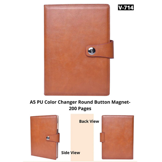 Note Book A5  - V 714 MARSH Corporate gifts