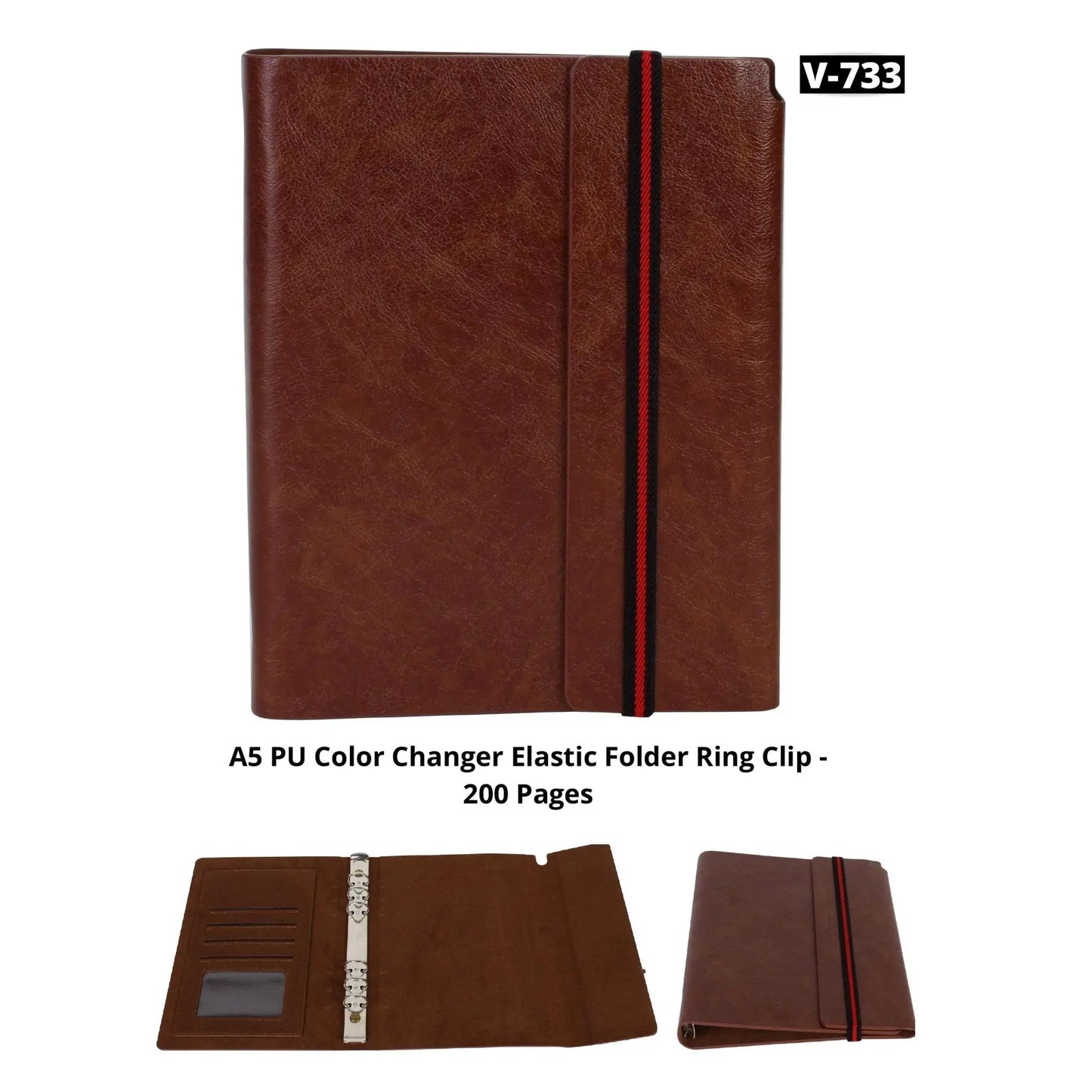 Note Book A5  - V 733 MARSH Corporate gifts