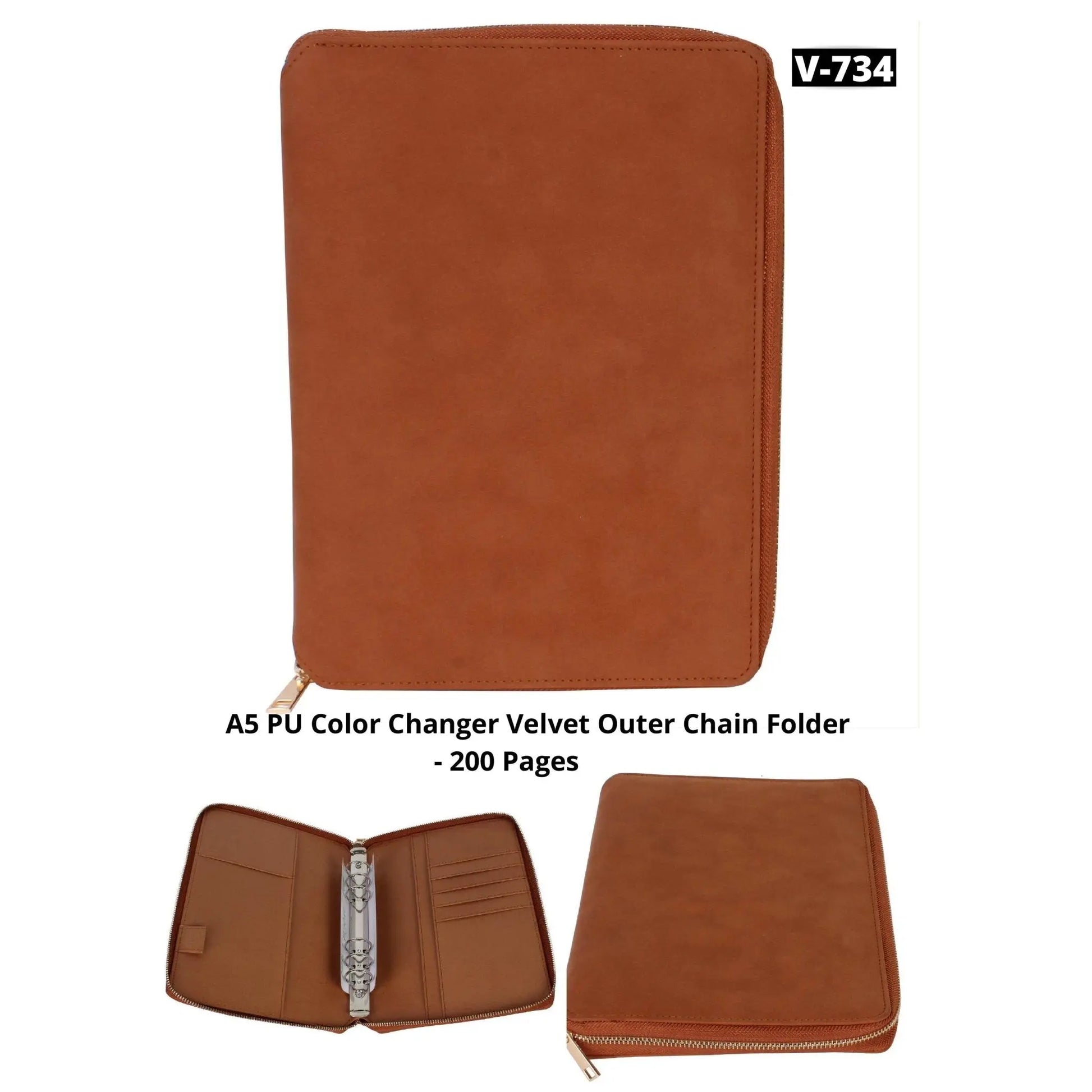 Note Book A5  - V 734 MARSH Corporate gifts