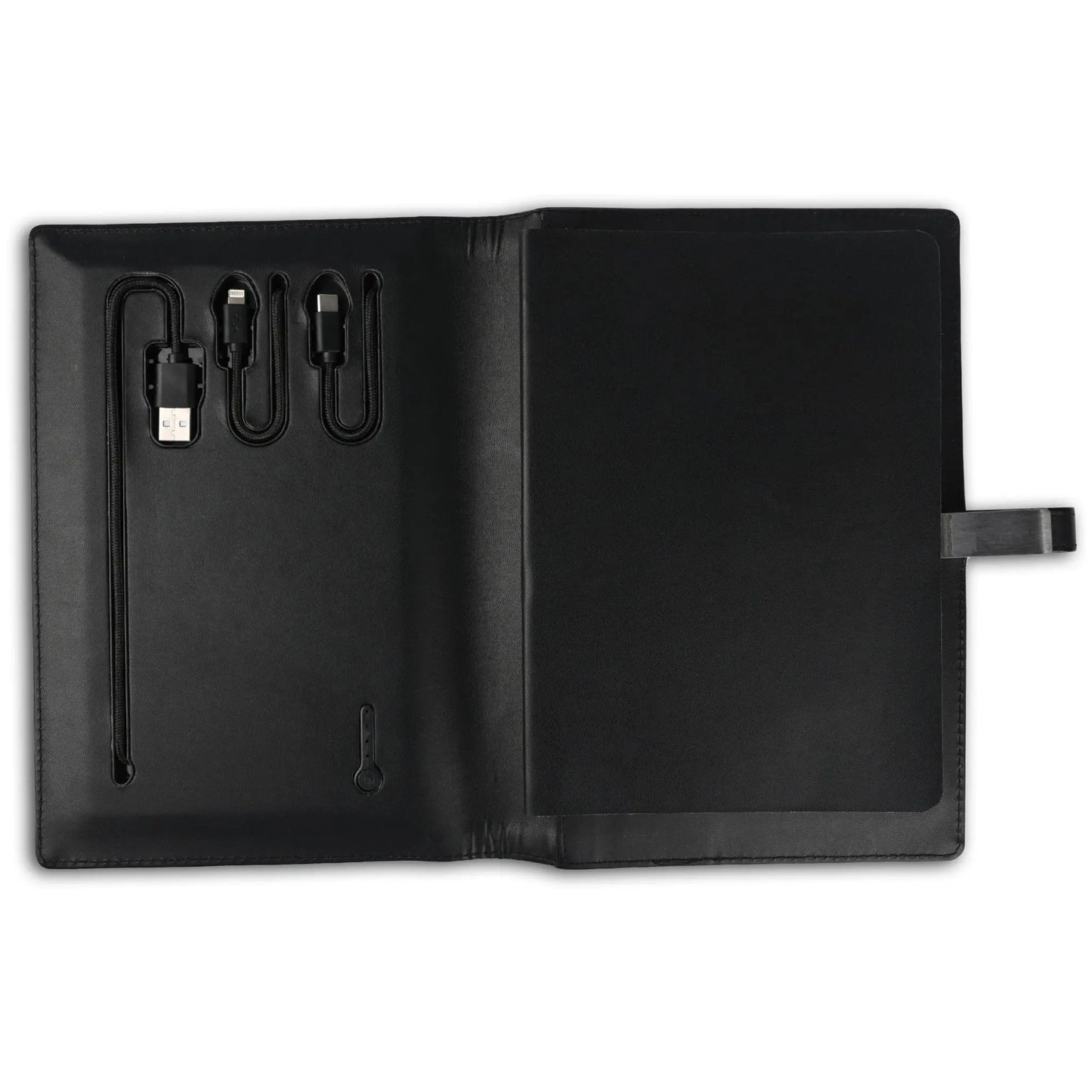 Notebook Diary Power bank 5000 mAh MARSH Corporate gifts