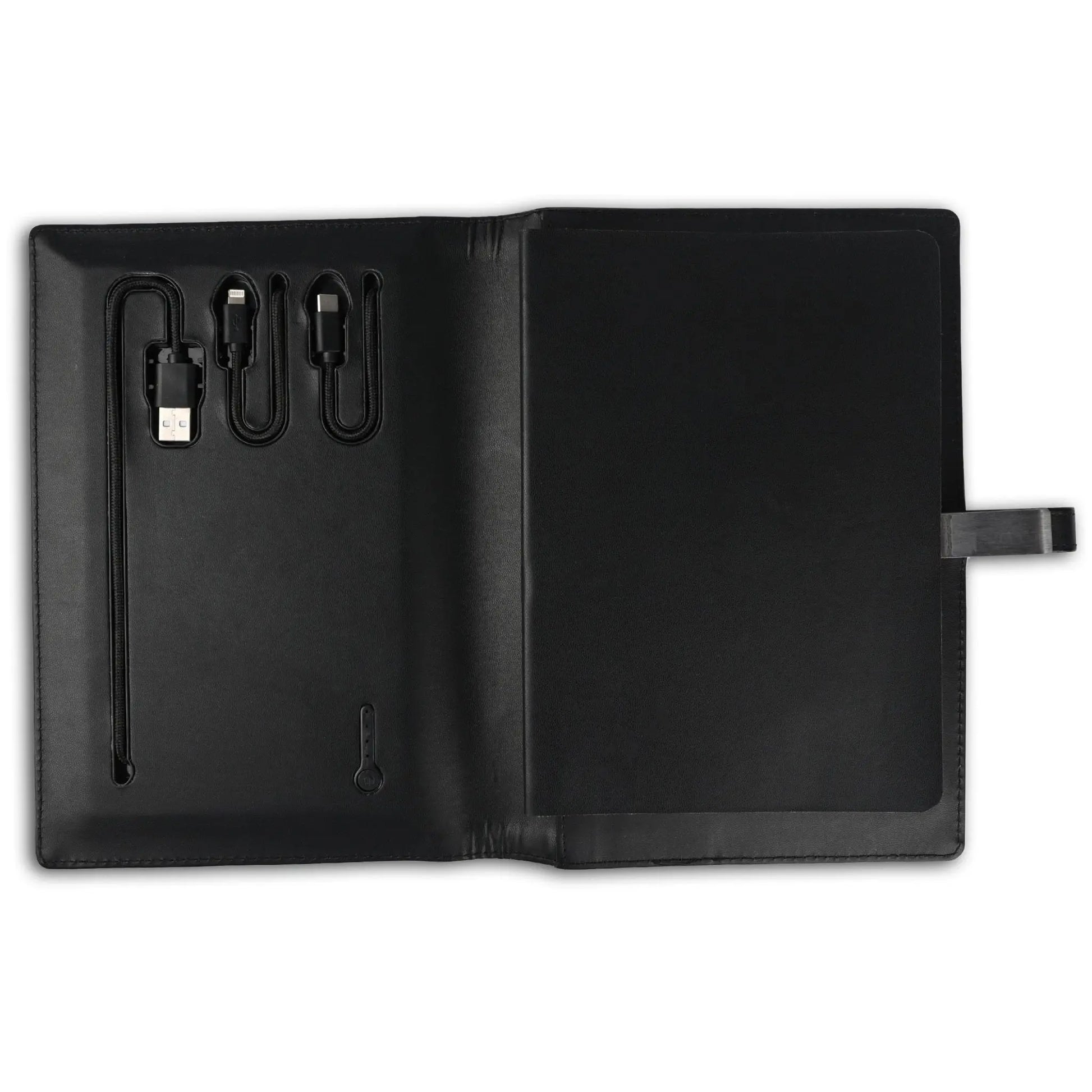 Notebook Diary Power bank 5000 mAh MARSH Corporate gifts