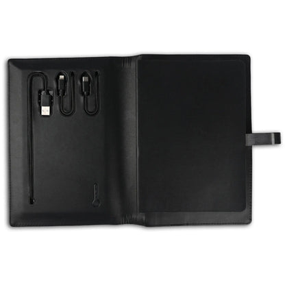 Notebook Diary Power bank 5000 mAh MARSH Corporate gifts