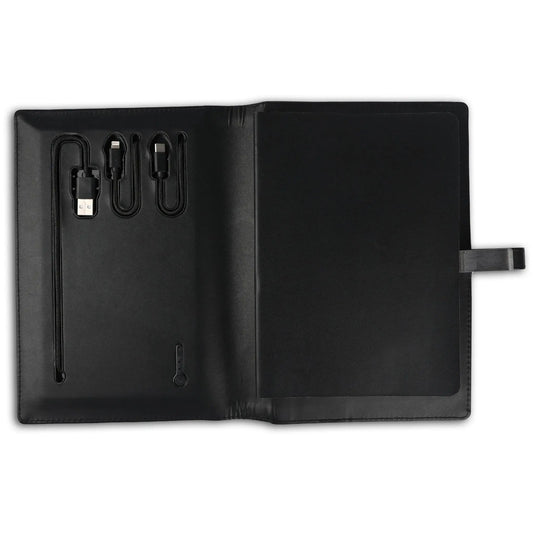 Notebook Diary Power bank 5000 mAh MARSH Corporate gifts