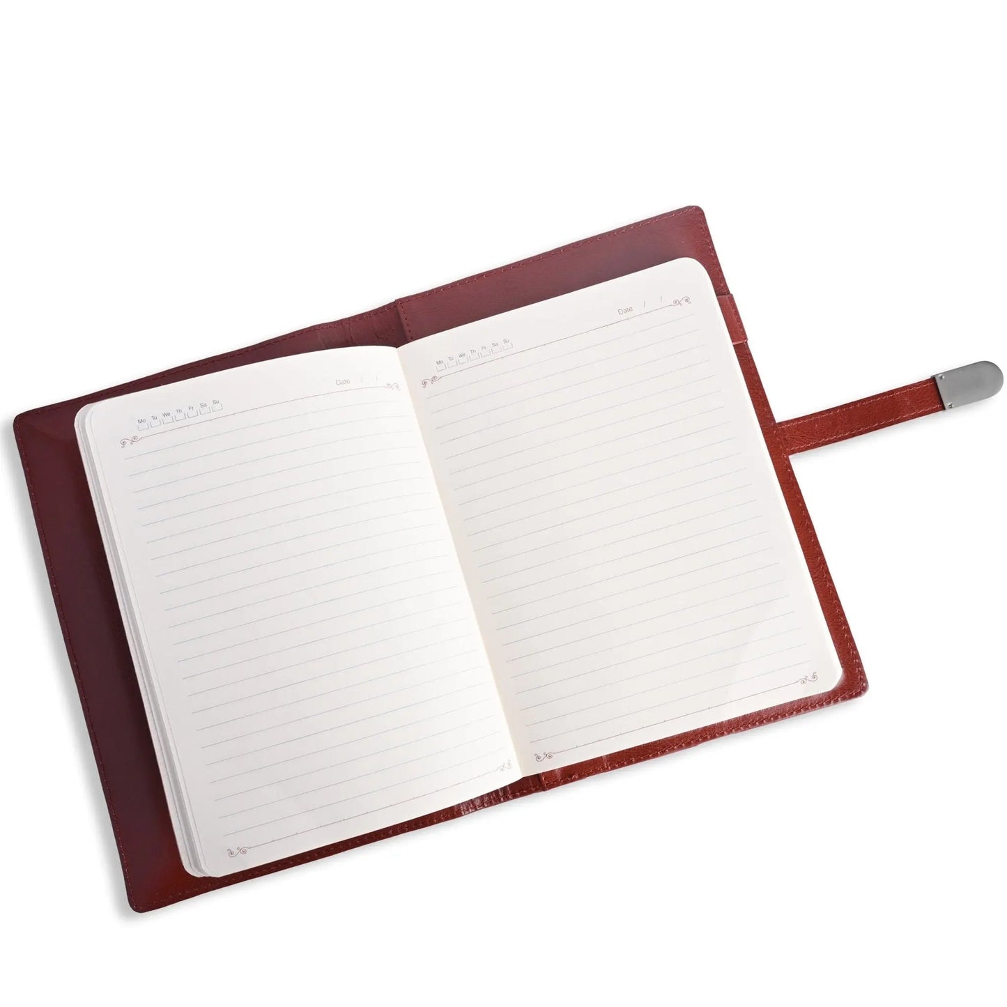 Notebook Diary Power Bank 5000 mAh with 16 GB USB MARSH Corporate gifts