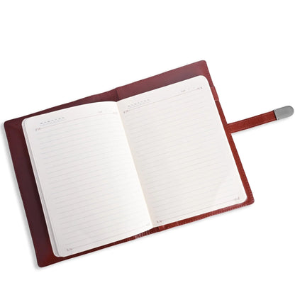 Notebook Diary Power Bank 5000 mAh with 16 GB USB MARSH Corporate gifts