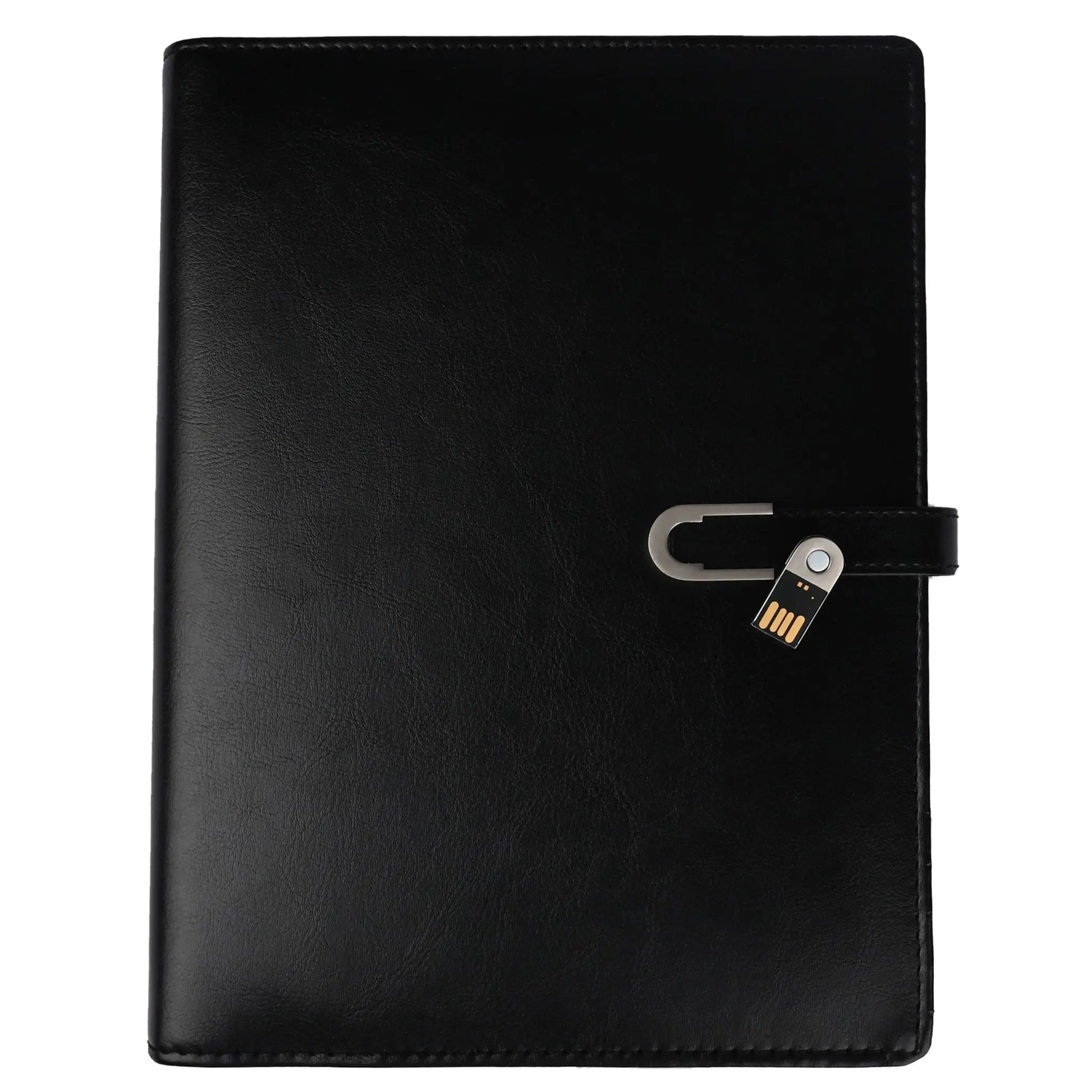 Notebook Diary Power bank 5000 mAh with 32GB USB MARSH Corporate gifts