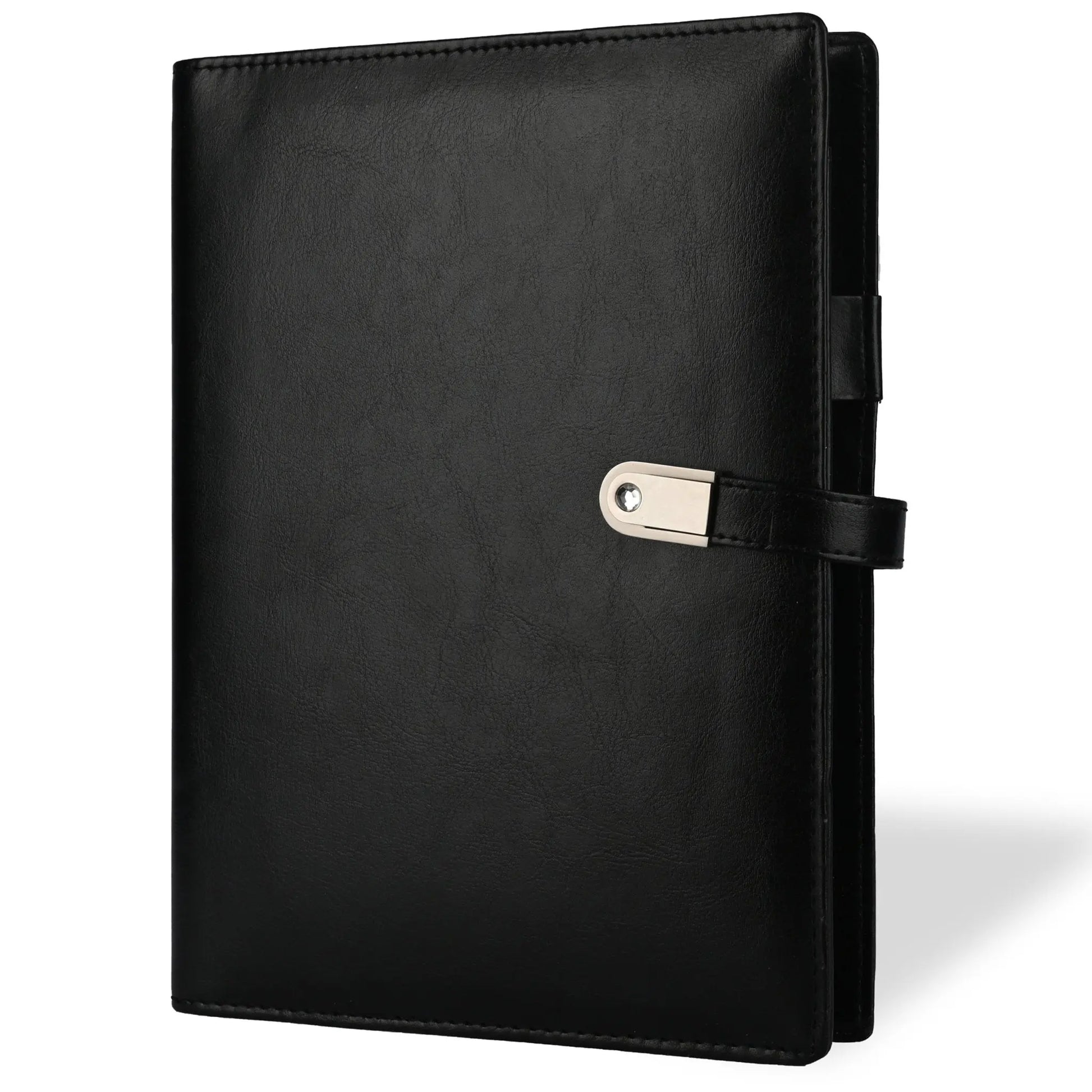 Notebook Diary Power bank 5000 mAh with 32GB USB MARSH Corporate gifts