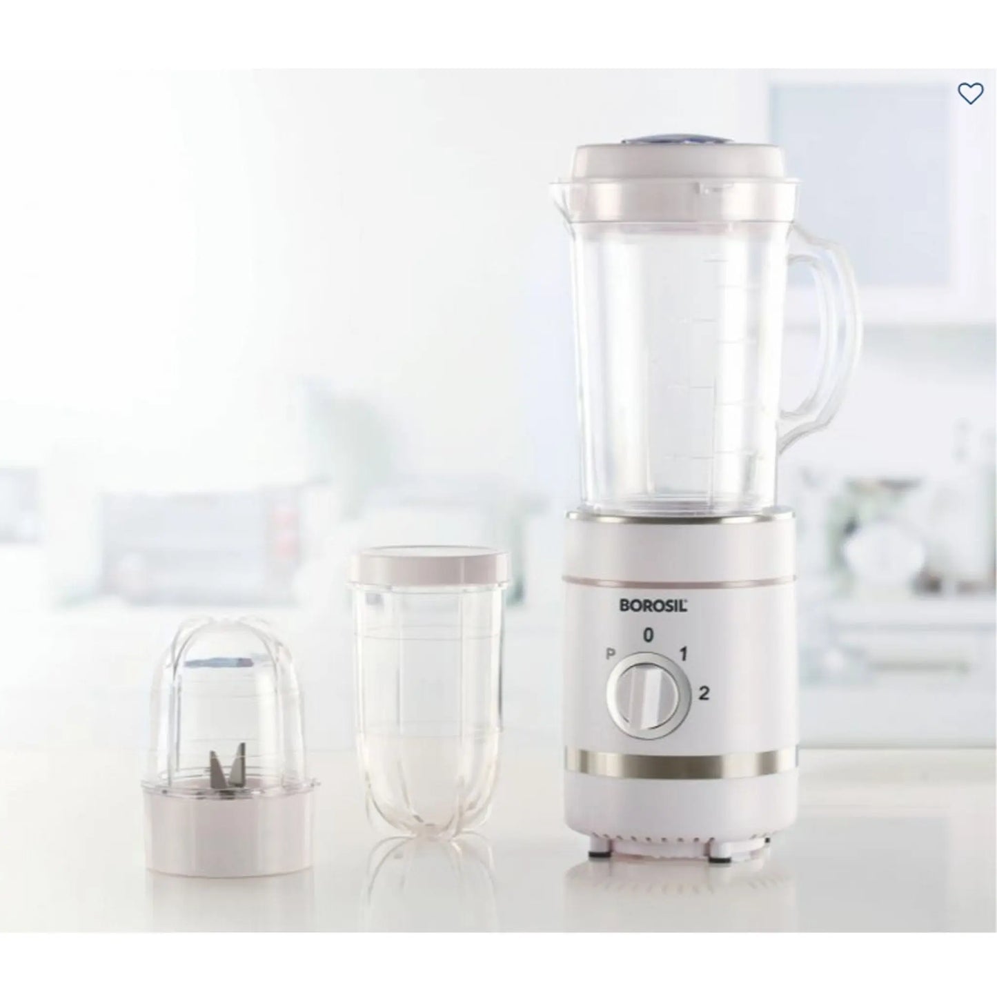 Nutrifresh Blender - White/Black/Red - BNB400PB13/PB11/PB12 MARSH Corporate gifts