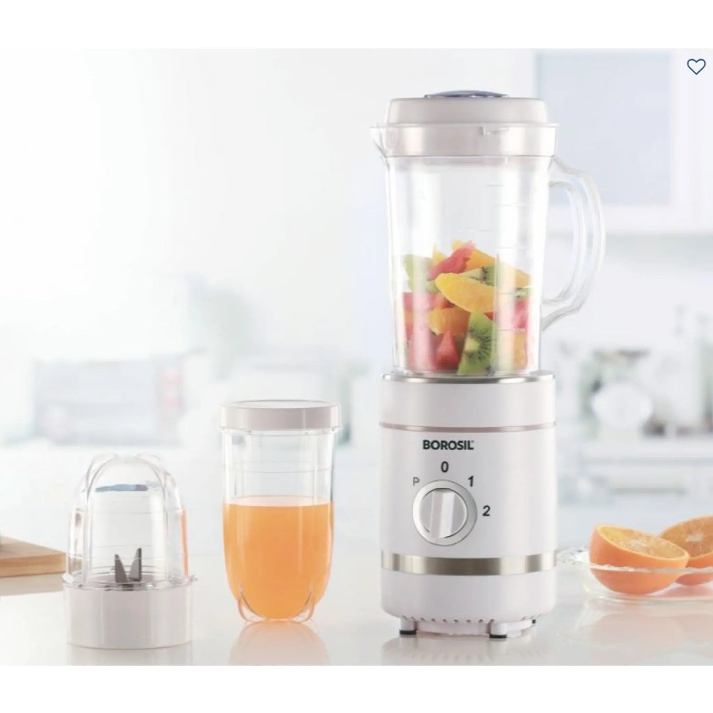 Nutrifresh Blender - White/Black/Red - BNB400PB13/PB11/PB12 MARSH Corporate gifts