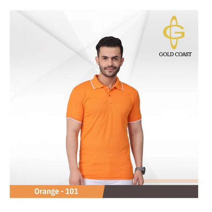 Gold Coast Dry-Fit Polo T-Shirt - 101 MARSH Corporate gifts