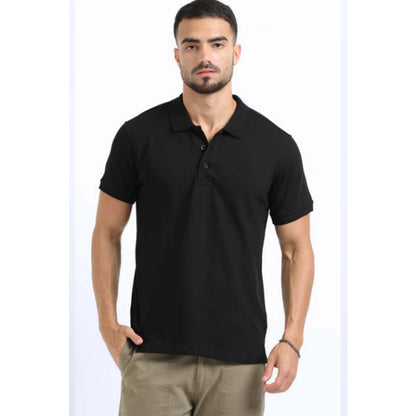 Biowashed Organic Polo MARSH Corporate gifts