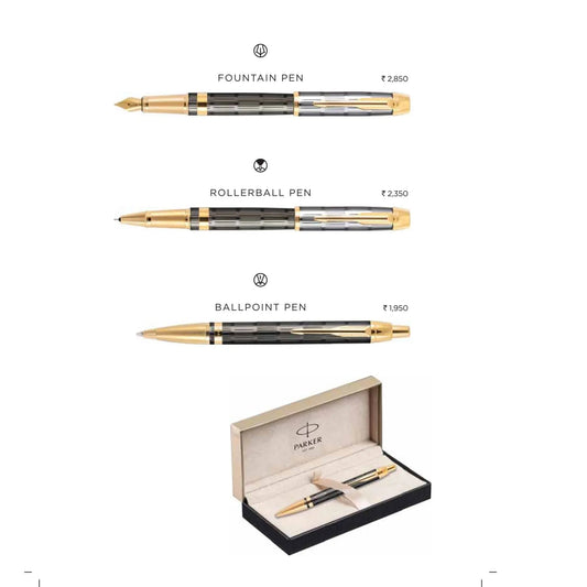 Parker Odyssey Pen MARSH Stationery