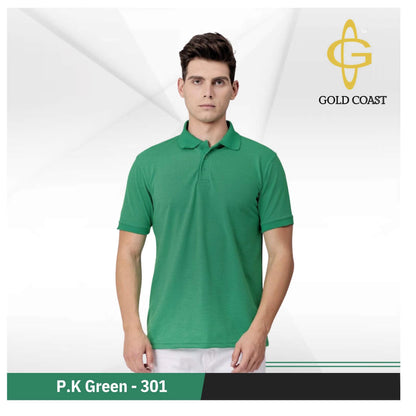 Gold Coast Polo T-Shirt Spun Pique 301 MARSH Corporate gifts