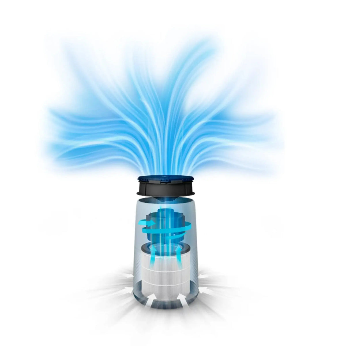 Philips Air Purifier - AC0817/20 MARSH Corporate gifts