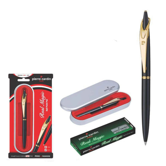 Pierre Cardin Black Magic Ball Point Pen MARSH Corporate gifts
