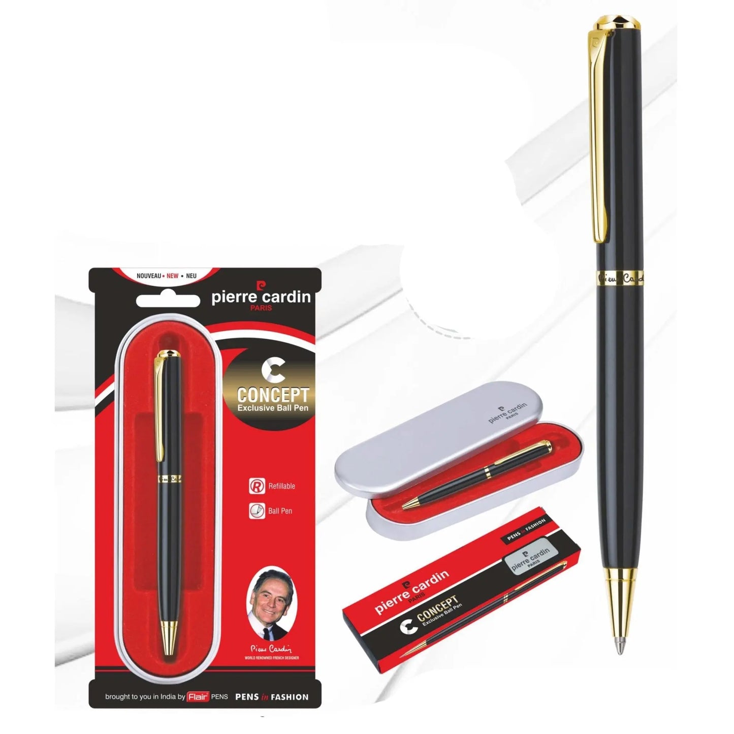 Pierre Cardin Concept Exclusive Ball Pen MARSH Corporate gifts