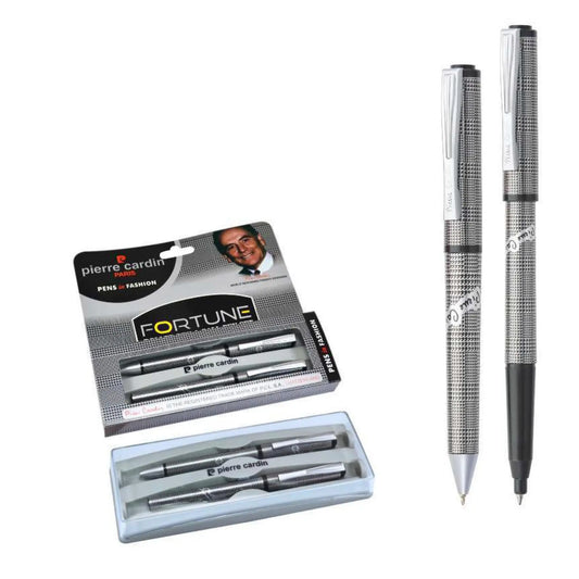 Pierre Cardin Fortune Set of Roller Pen & Ball Pen MARSH Corporate gifts