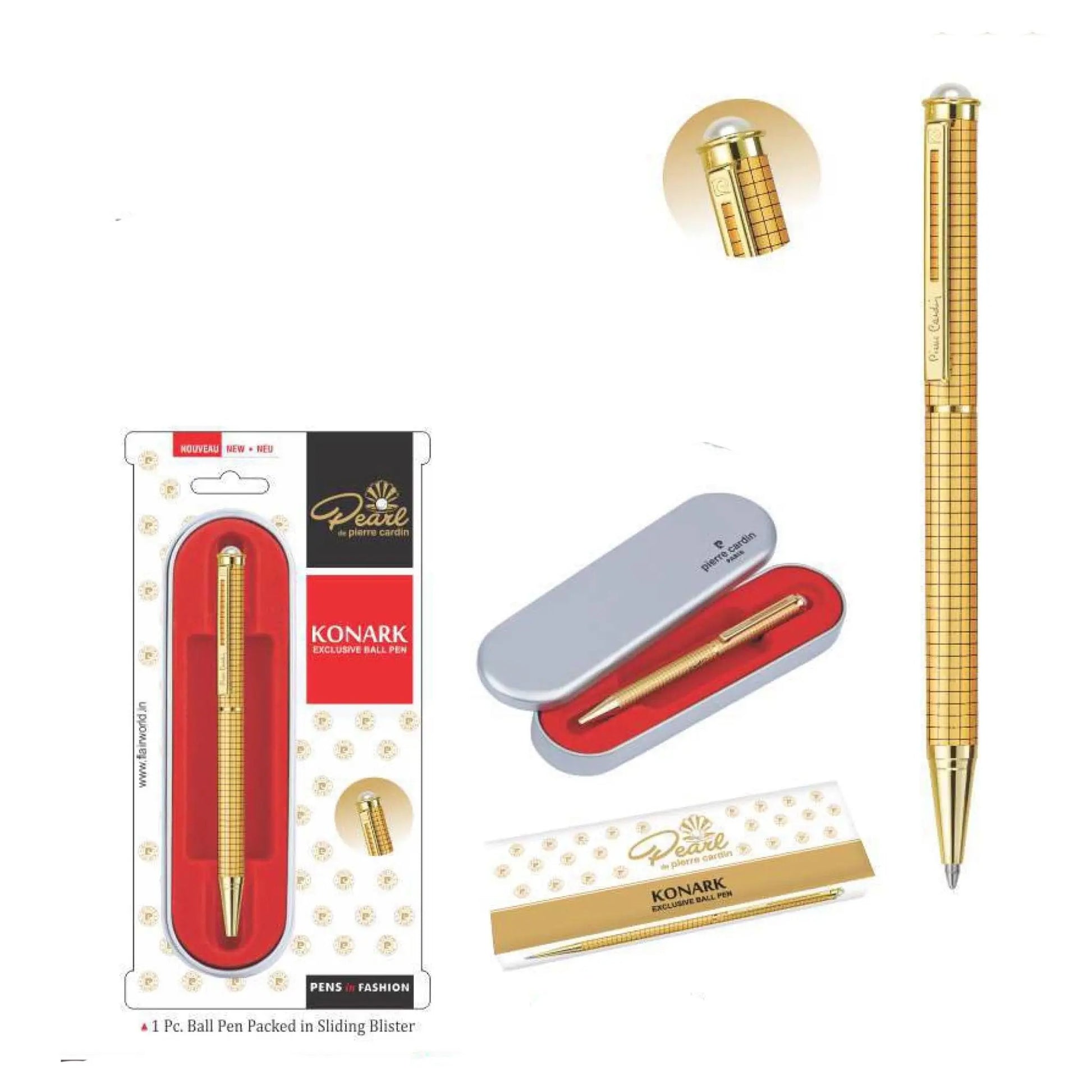 Pierre Cardin Konark Exclusive Ball Pen MARSH Corporate gifts