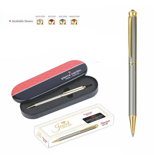 Pierre Cardin Titanium Ball Pen MARSH Corporate gifts