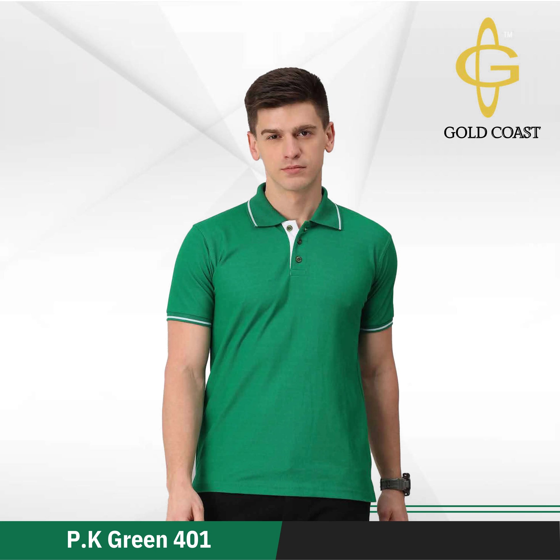 Gold Coast Polo T-Shirt PolyCotton 401 MARSH Corporate gifts
