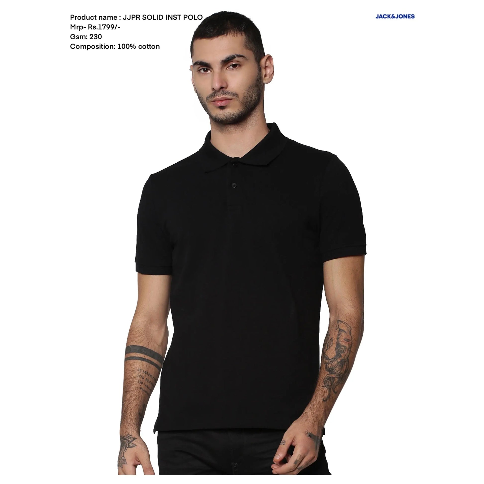 JACK & JONES - POLO T-SHIRTS MARSH Corporate gifts