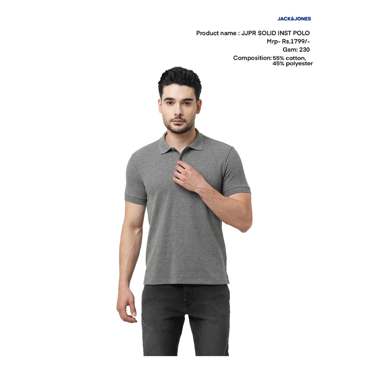 JACK & JONES - POLO T-SHIRTS MARSH Corporate gifts